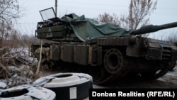 Танк Abrams